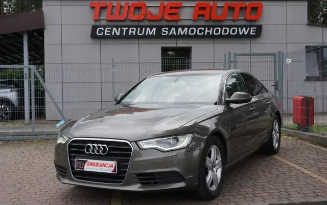 AUDI A6 Limousine 2.0 TDI Multitronic