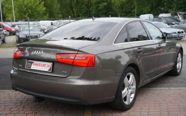 AUDI A6 Limousine 2.0 TDI Multitronic