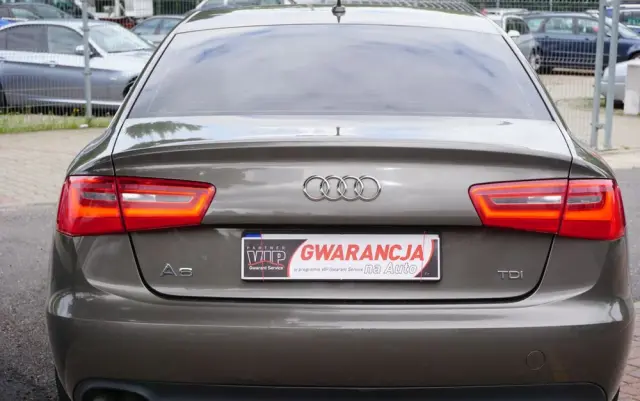 AUDI A6 Limousine 2.0 TDI Multitronic
