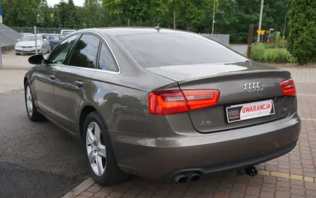 AUDI A6 Limousine 2.0 TDI Multitronic