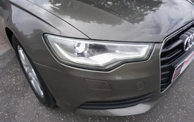 AUDI A6 Limousine 2.0 TDI Multitronic