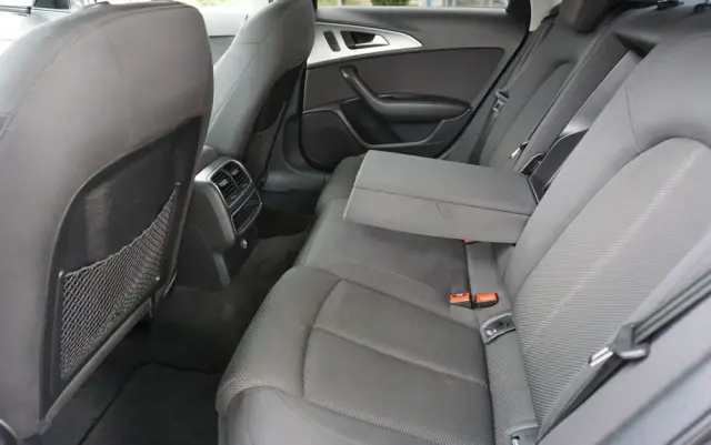 AUDI A6 Limousine 2.0 TDI Multitronic