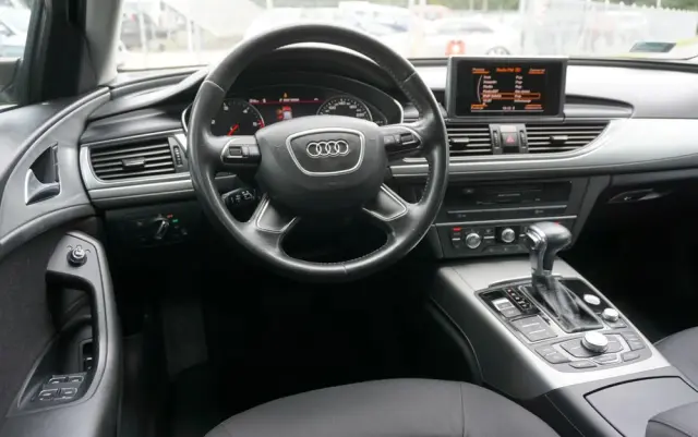 AUDI A6 Limousine 2.0 TDI Multitronic