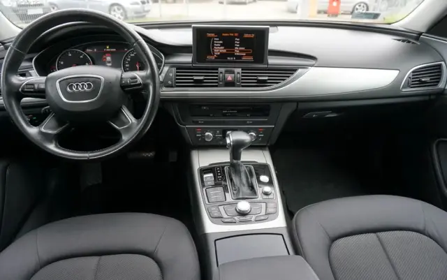 AUDI A6 Limousine 2.0 TDI Multitronic