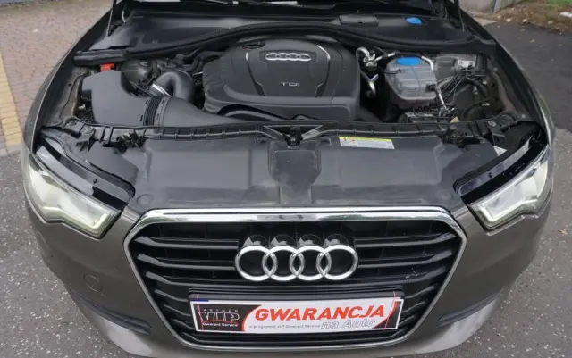AUDI A6 Limousine 2.0 TDI Multitronic