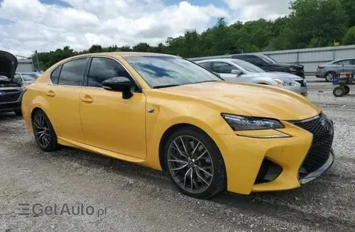 LEXUS GS 