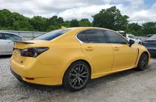 LEXUS GS 