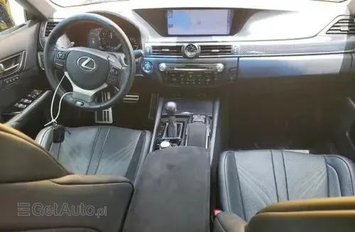 LEXUS GS 