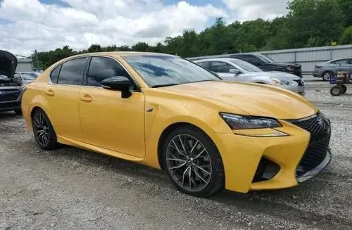 LEXUS GS 