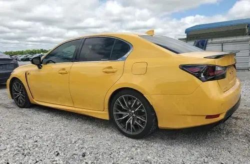 LEXUS GS 