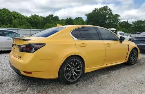LEXUS GS 
