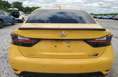 LEXUS GS 