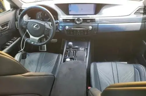 LEXUS GS 