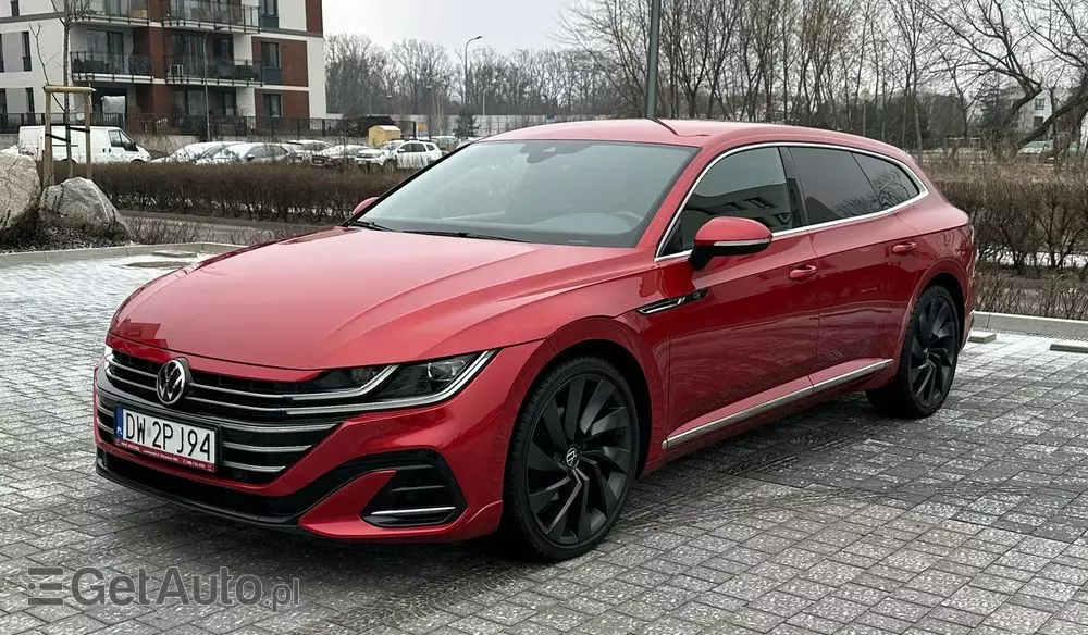VOLKSWAGEN Arteon 2.0 TSI GPF R-Line DSG