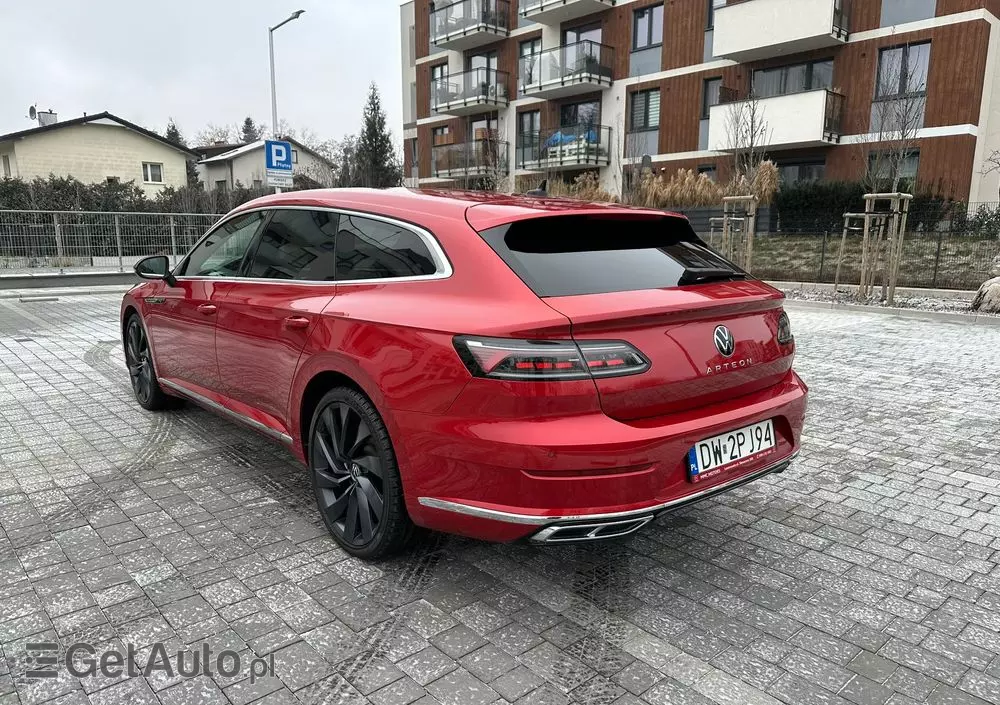 VOLKSWAGEN Arteon 2.0 TSI GPF R-Line DSG