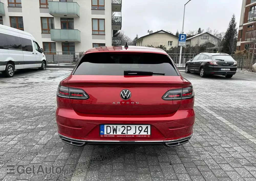 VOLKSWAGEN Arteon 2.0 TSI GPF R-Line DSG