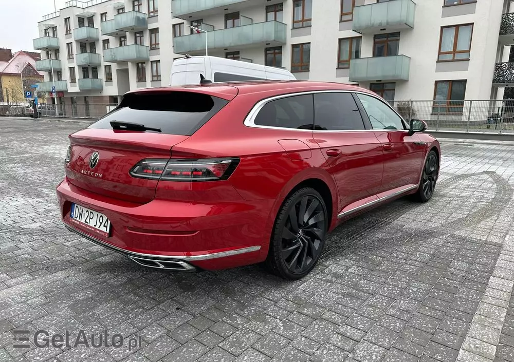 VOLKSWAGEN Arteon 2.0 TSI GPF R-Line DSG
