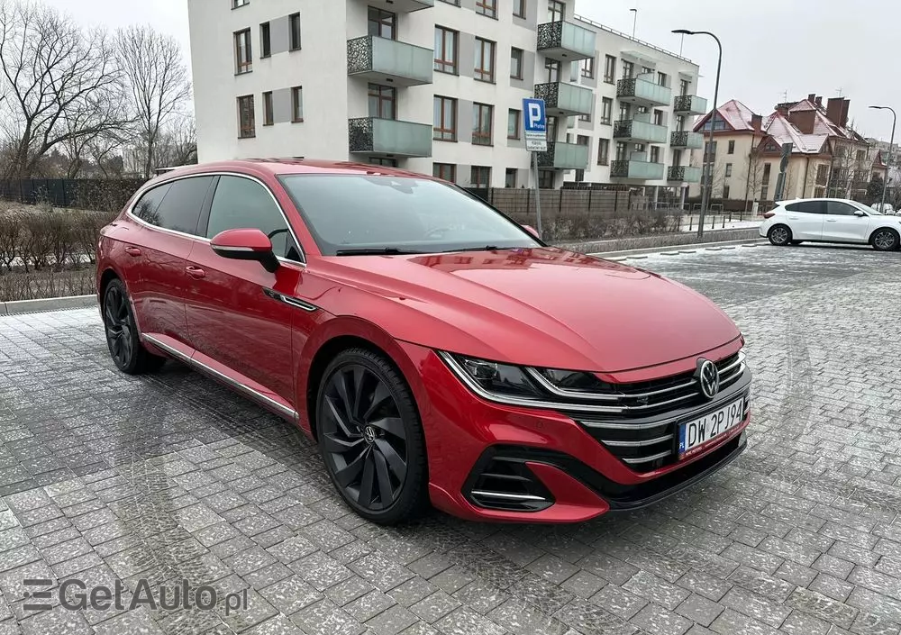 VOLKSWAGEN Arteon 2.0 TSI GPF R-Line DSG