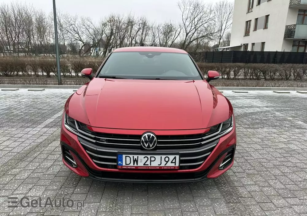 VOLKSWAGEN Arteon 2.0 TSI GPF R-Line DSG