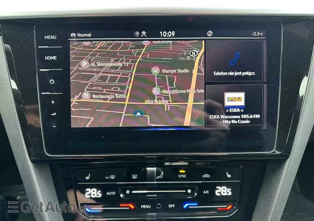 VOLKSWAGEN Arteon 2.0 TSI GPF R-Line DSG