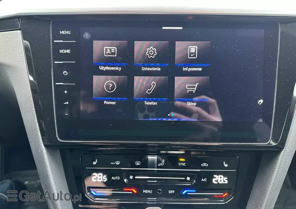 VOLKSWAGEN Arteon 2.0 TSI GPF R-Line DSG