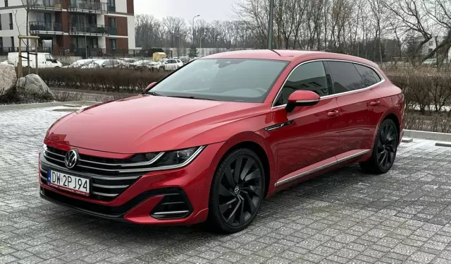 VOLKSWAGEN Arteon 2.0 TSI GPF R-Line DSG