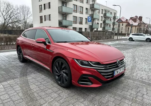 VOLKSWAGEN Arteon 2.0 TSI GPF R-Line DSG