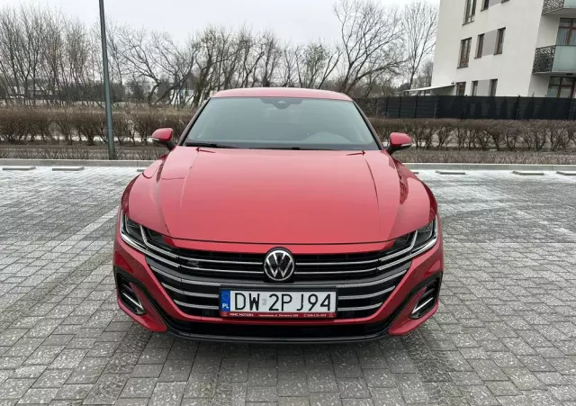 VOLKSWAGEN Arteon 2.0 TSI GPF R-Line DSG