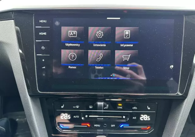 VOLKSWAGEN Arteon 2.0 TSI GPF R-Line DSG