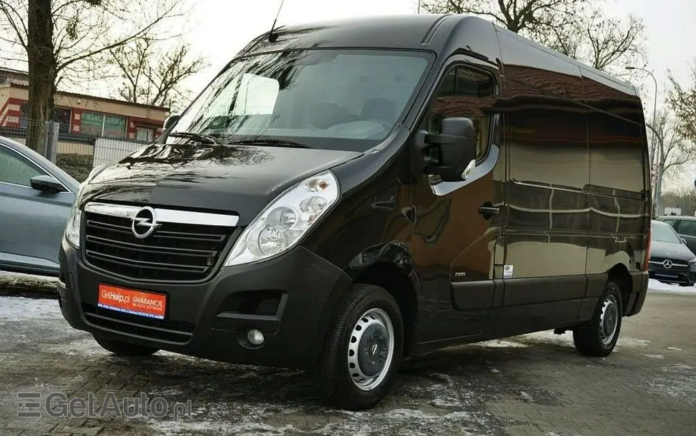 OPEL Movano 
