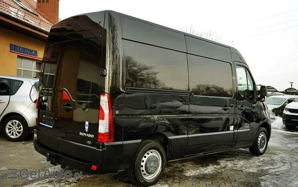 OPEL Movano 