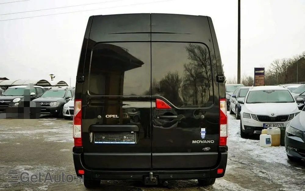 OPEL Movano 