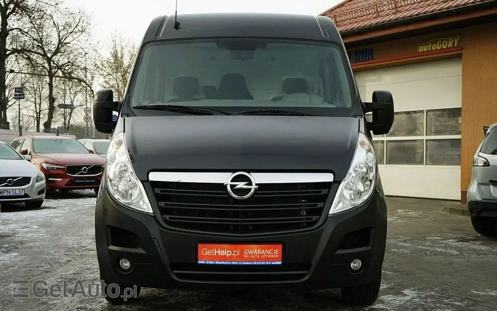 OPEL Movano 