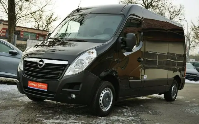 OPEL Movano 