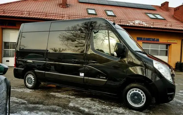 OPEL Movano 