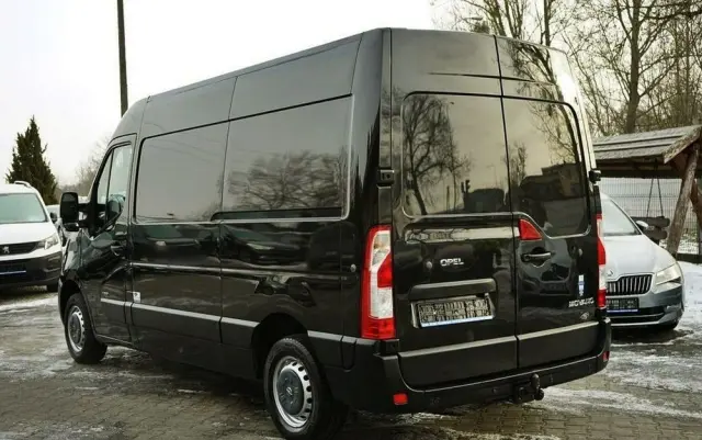 OPEL Movano 