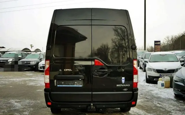 OPEL Movano 