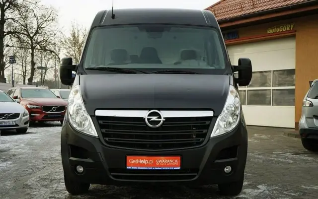 OPEL Movano 