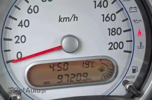 SUZUKI Splash 