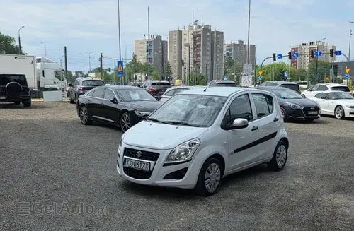 SUZUKI Splash 