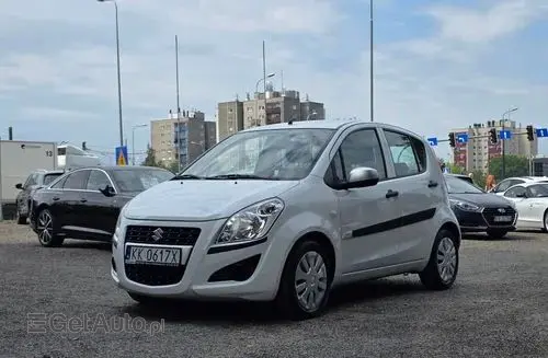 SUZUKI Splash 