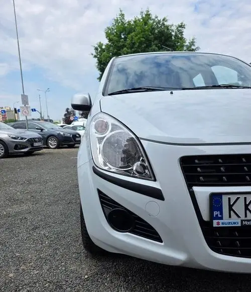 SUZUKI Splash 