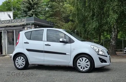 SUZUKI Splash 