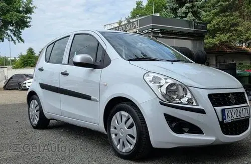 SUZUKI Splash 