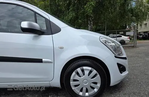 SUZUKI Splash 