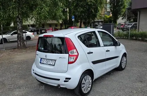 SUZUKI Splash 
