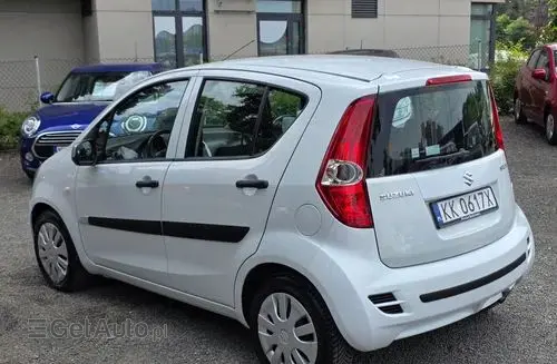 SUZUKI Splash 