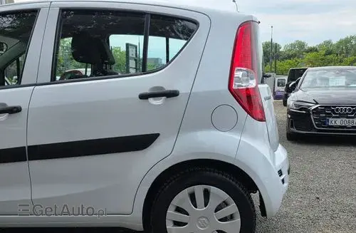 SUZUKI Splash 