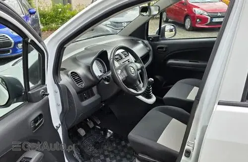 SUZUKI Splash 