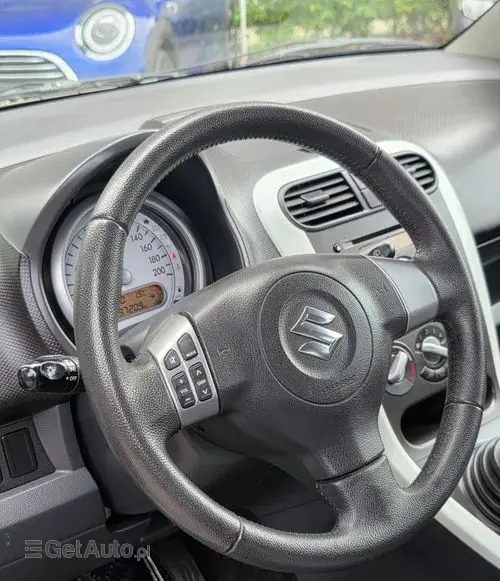 SUZUKI Splash 
